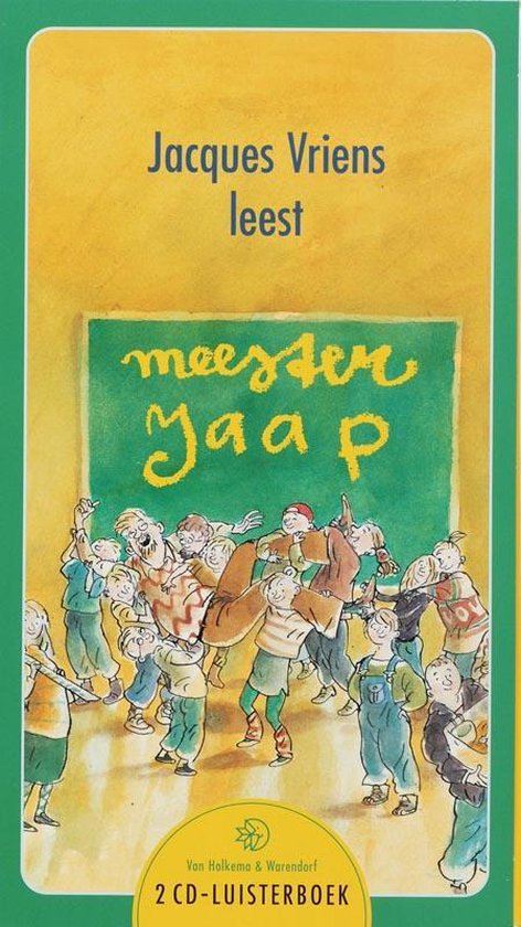 Meester Jaap - Jacques Vriens, J. Vriens