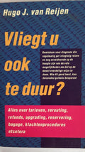 VLIEGT U OOK TE DUUR ? - Van Reijen, Sjoerd de Jong
