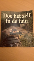 Doe het zelf in de tuin
