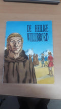 De heilige Willibrord - Bruno Congar