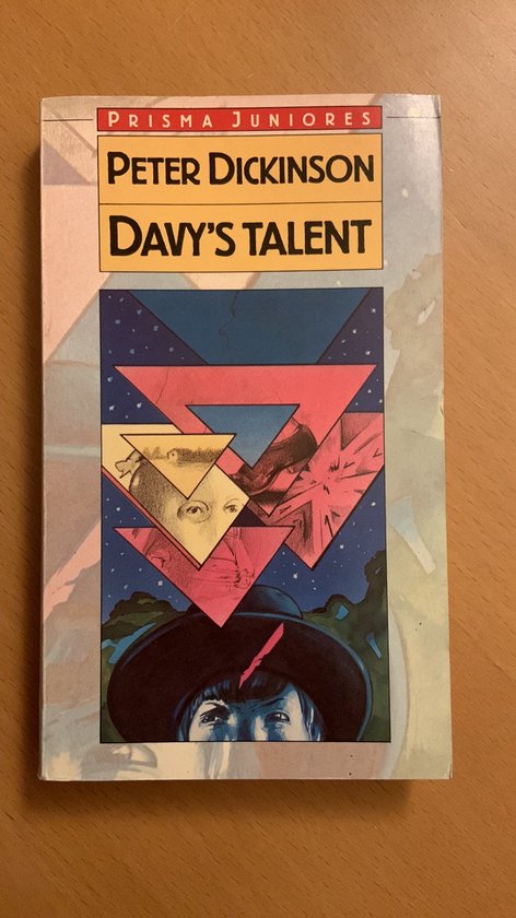davy's talent (Peter Dickinson)