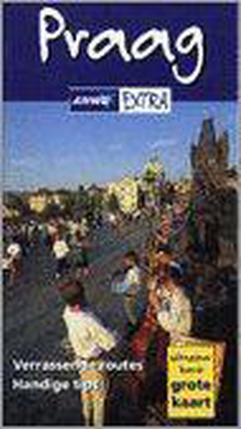 Praag extra reisgids - Bernd Polster