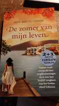 De zomer van mijn leven (LIDL special 2020) - Yvette Manessis Corporon