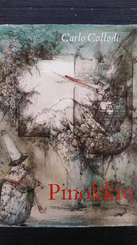 De avonturen van Pinokkio - Carlo Collodi, Roberto Innocenti