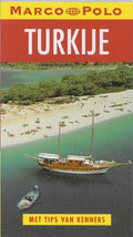 Marco Polo Reisgids Turkije - Gunnar Köhne