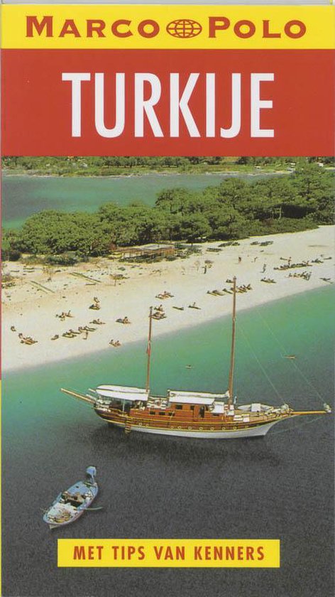 Marco Polo Reisgids Turkije - Gunnar Köhne
