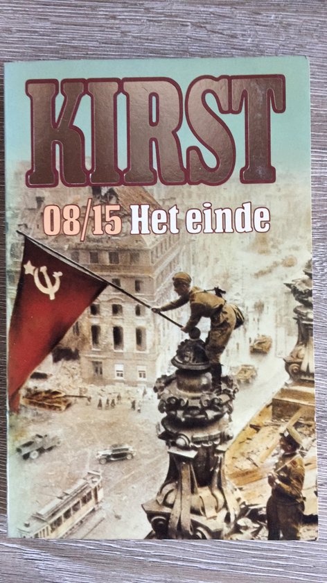 15 het einde - Hans Hellmut Kirst