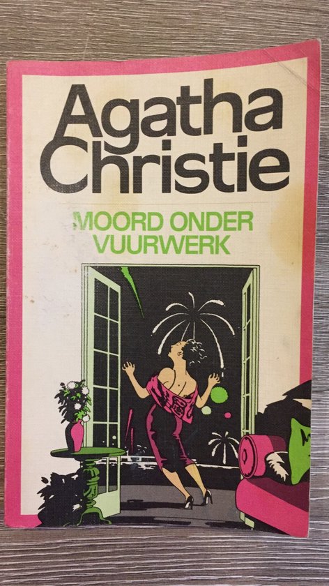 Moord onder vuurwerk - Agatha Christie