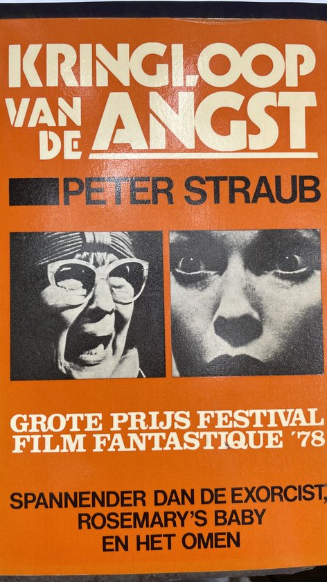 Kringloop van de angst - Straub