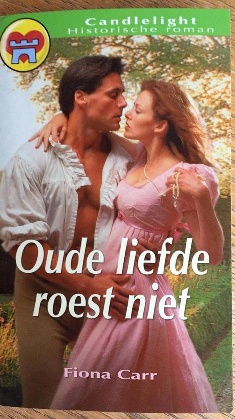 Oude liefde roest niet - F. Carr