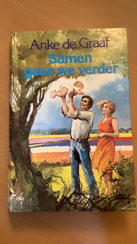Samen gaan we verder | - Anke de Graaf