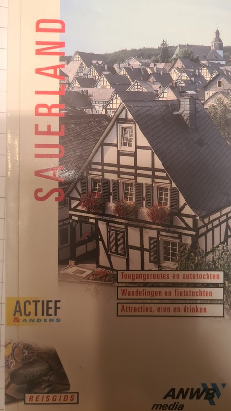 SAUERLAND AA* - Frank van Ruitenbeek, Angela Heetvelt