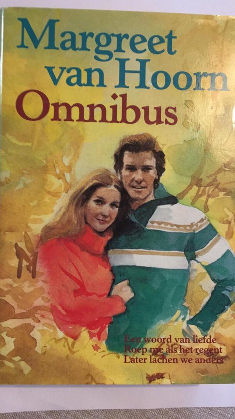 Omnibus - Margreet van Hoorn