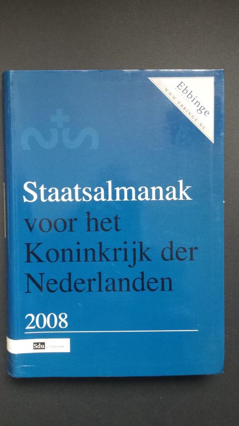 Staatsalmanak