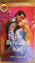 Bezwaard hart - J. Latham