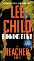 Running Blind - Lee Child, Jack Reacher