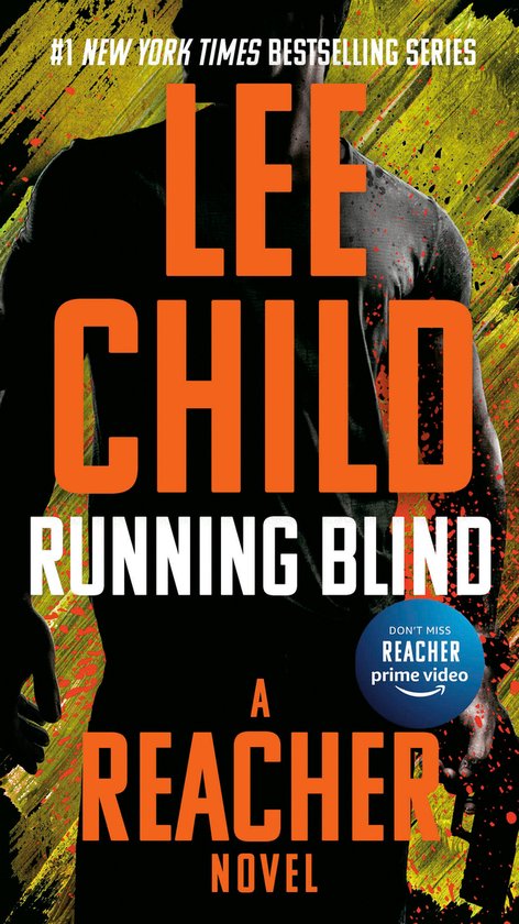 Running Blind - Lee Child, Jack Reacher