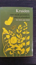 Kruiden voor smaak, gezondheid, geur en schoonheid het hele jaar door - Rosemary Hemphill