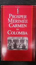 Carmen en Colomba - Mérimée, J. Thieme - Knottnerus