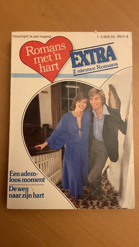 Een ademloos moment / De weg naar zijn hart