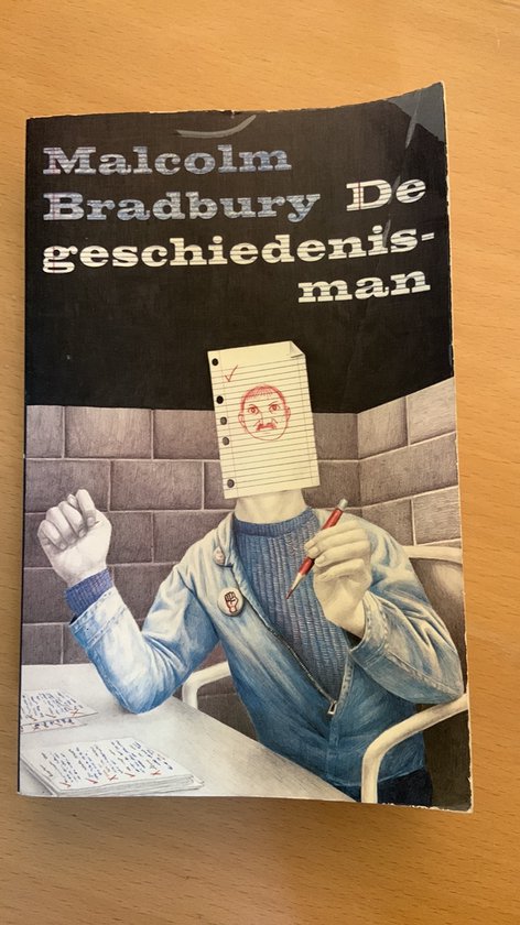 De geschiedenis - man - Ray Bradbury