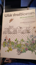 Wilde straatbloemen - Mabey
