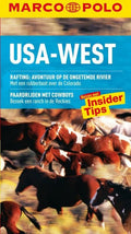 USA - West / druk Heruitgave - Karl Teuschl