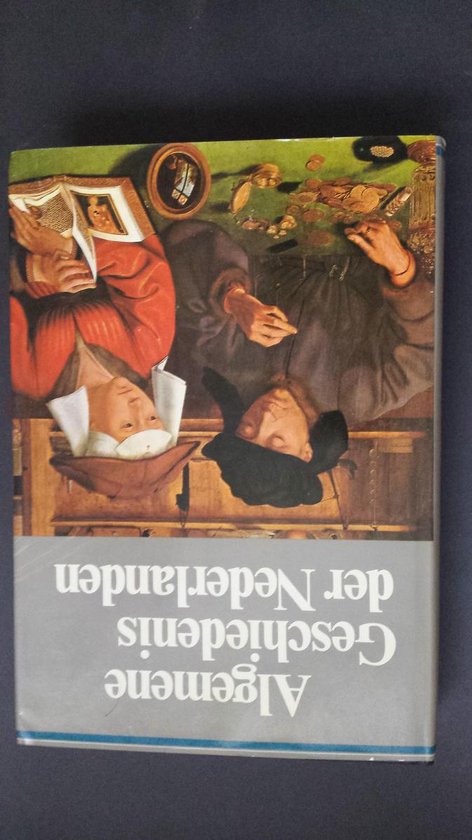 Algemene geschiedenis der Nederlanden 5 - D.P. Blok