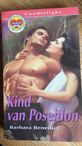 Kind van Poseidon - B. Benedict