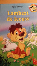 Disney Boekenclub : Lambert de leeuw - Walt Disney