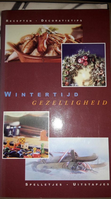 Wintertijd gezelligheid - Onbekend