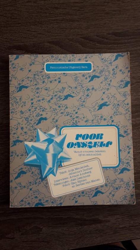 Voor onszelf - Meulenbelt, J. Leenhouts