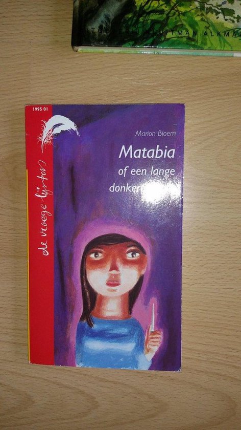 Matabia, of Een lange donkere nacht - Rein Bloem