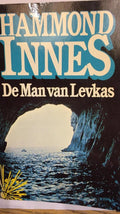 De man van levkas - Hammond Innes