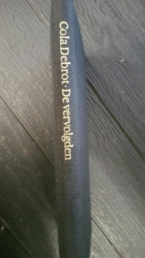 De vervolgden - Debrot