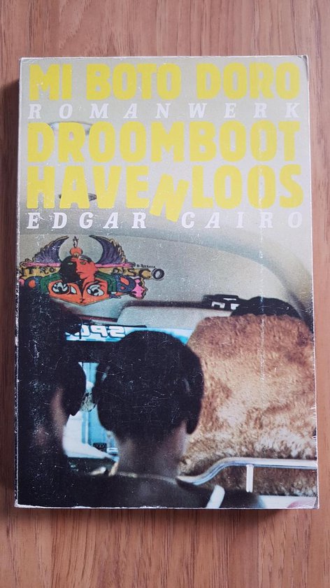 Mo boto doro droomboot havenloos - Cairo
