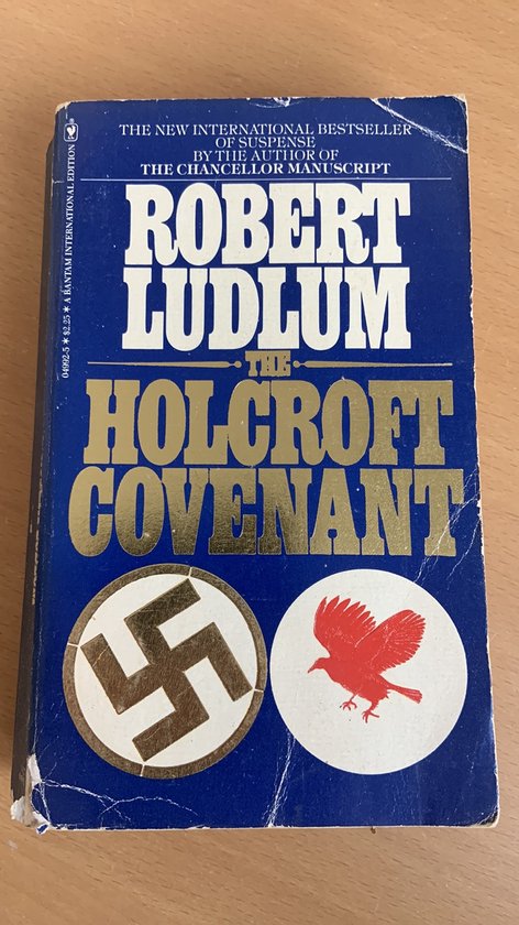 The Holcroft covenant - Robert Ludlum