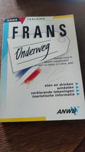 Frans onderweg - Hans Hoogendoorn, Helene Massieu