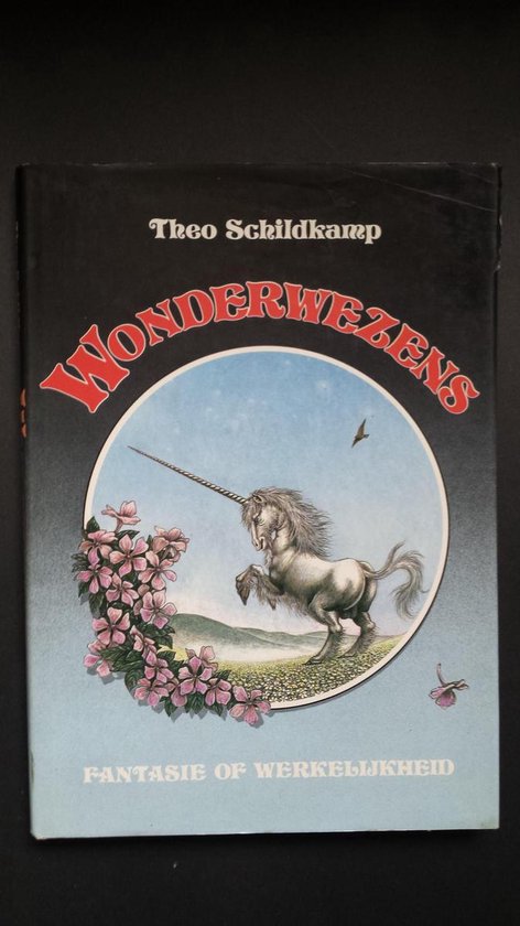 Wonderwezens - Theo Schildkamp
