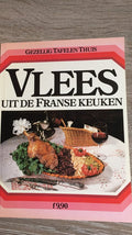 Vlees uit de franse keuken