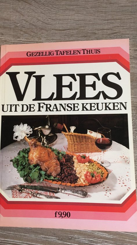Vlees uit de franse keuken