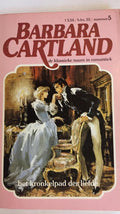 Kronkelpad der liefde - Cartland, Corry van der Hulst