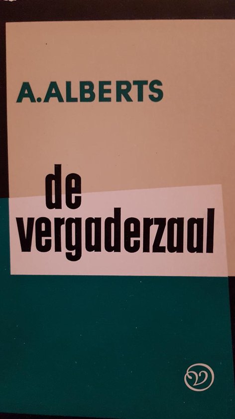 Vergaderzaal - A. Alberts