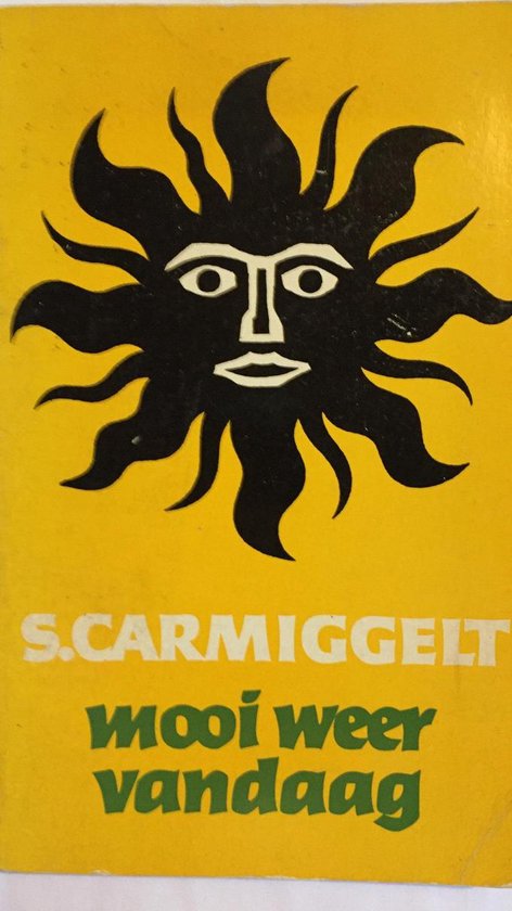 Mooi weer vandaag - Simon Carmiggelt