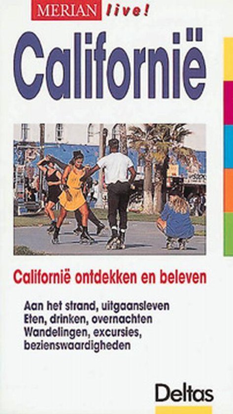 Californië - Axel Pinck
