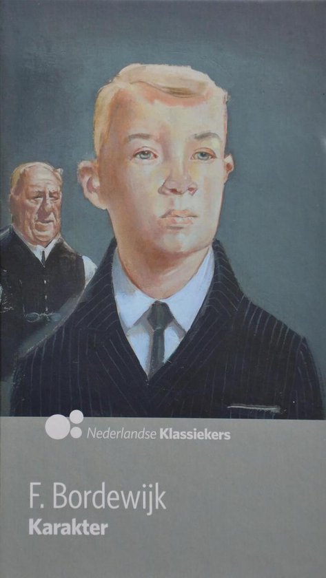 Karakter - AD Nederlandse klassiekers - F. Bordewijk