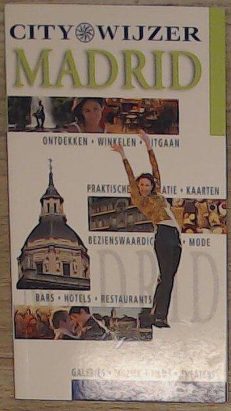 Madrid - Onbekend, Delphine Desveaux