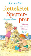 Retteketet spetterpret - Carry Slee, C. Slee