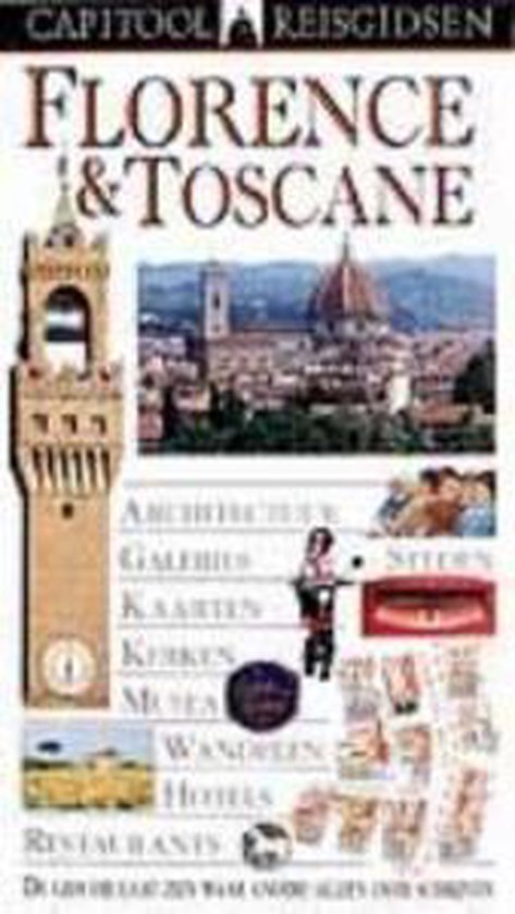 Capitool reisgids Florence & Toscane - Auteur Onbekend