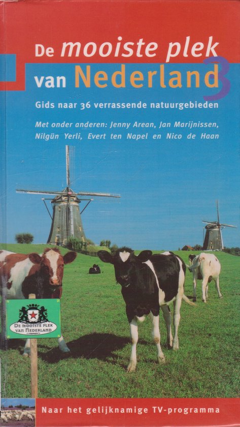 Mooiste Plek Van Nederland 3 - Onbekend